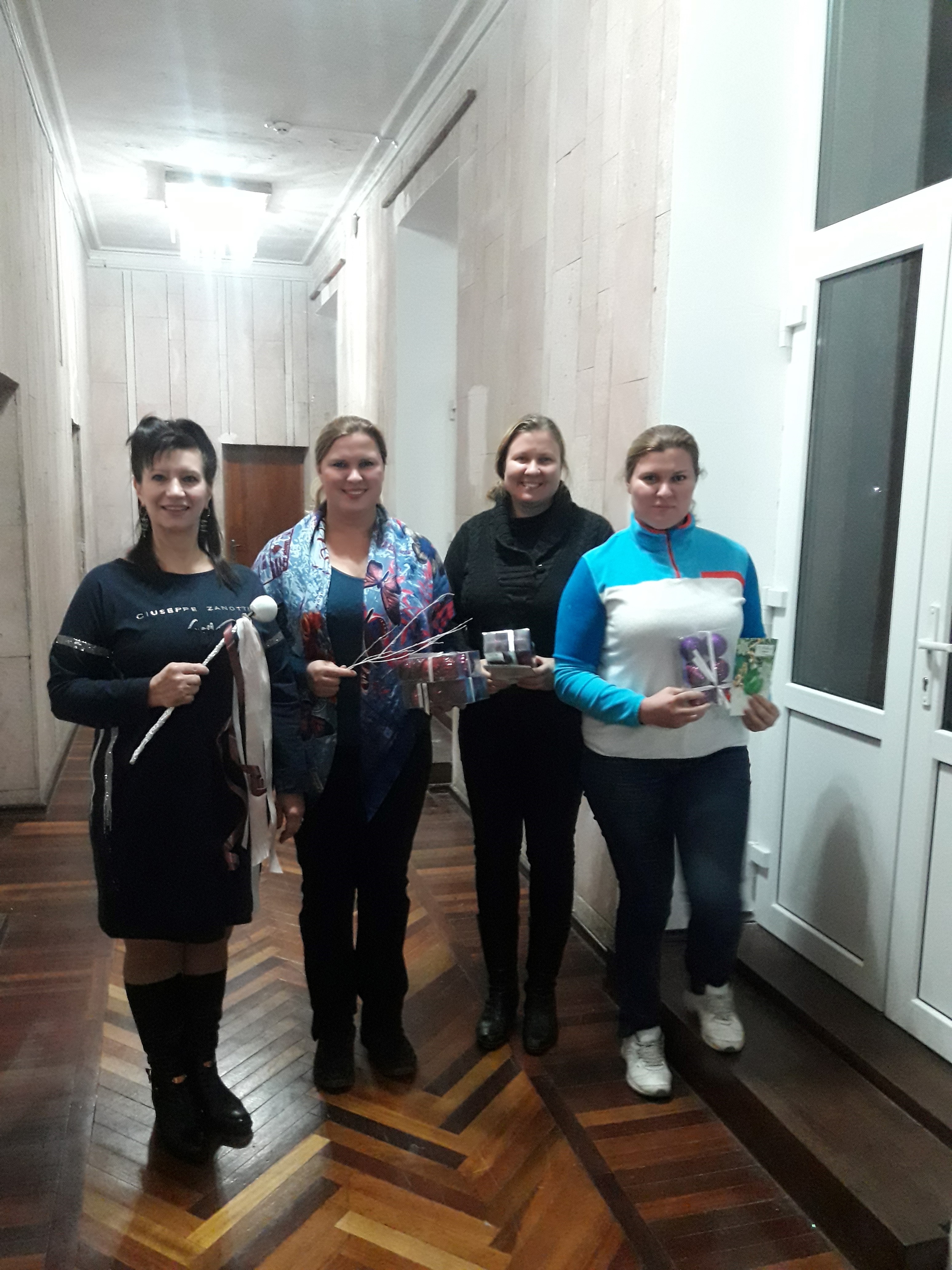 Итоги выставки Мерцающий Огонь